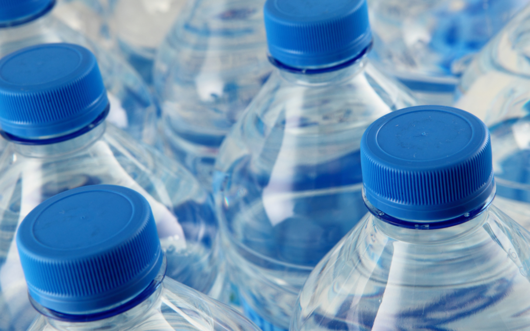 botellas de agua de MJP Distribuidor